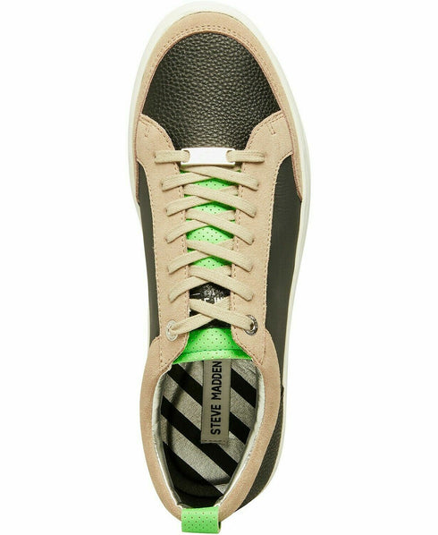 Steve Madden Men's Rivel Sneaker Size 9M